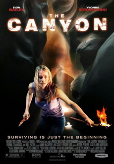 "The Canyon" (2009) DVDRiP.XviD-DVSKY