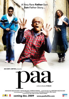 "Paa" (2009) DVDRiP.XviD-D3Si