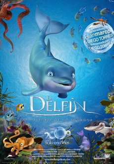 "The Dolphin: Story of a Dreamer" (2009) DVDRiP.XviD-QCF