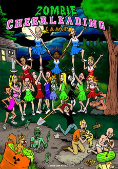 "Zombie Cheerleader Camp" (2007) DVDRiP.XViD-SML