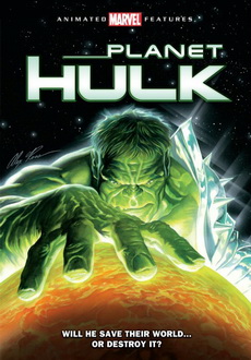 "Planet Hulk" (2010) PLDUB.DVDRiP.XViD-PSiG