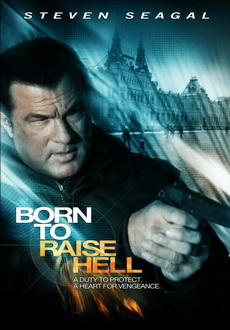 "Born to Raise Hell" (2010) PL.DVDRiP.XViD-ER