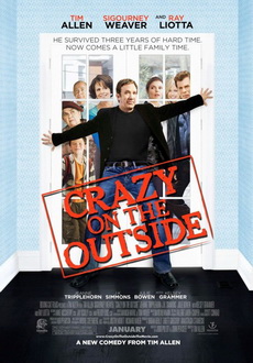 "Crazy on the Outside" (2010) LIMITED.BDRip.XviD-ESPiSE