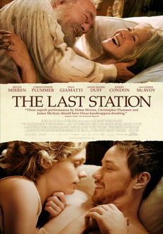 "The Last Station" (2010) PL.DVDRip.XviD-PSiG