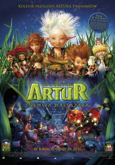 "Arthur and the Revenge of Maltazard" (2009) PL.DUBB.R5.XviD-FiRMA