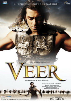 "Veer" (2010) DVDRiP.XviD-D3Si