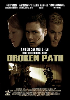 "Broken Fist" (2008) DVDRip.XviD-SPRiNTER