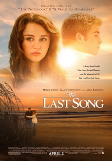 "The Last Song" (2010) PL.DVDRiP.XViD-ER