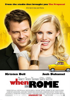 "When in Rome" (2010) PL.DVDRip.XViD-LiBAN