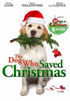 "The Dog Who Saved Christmas" (2009) DVDRip.XviD-VoMiT