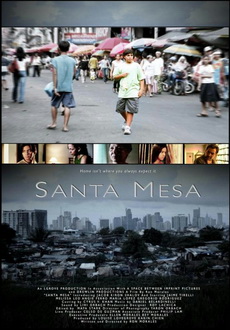 "Santa Mesa" (2008) FESTiVAL.DVDRip.XviD-AEN