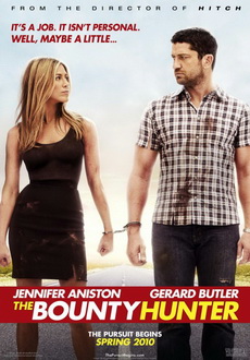 "The Bounty Hunter" (2010) R5.LINE.XviD-MENTiON