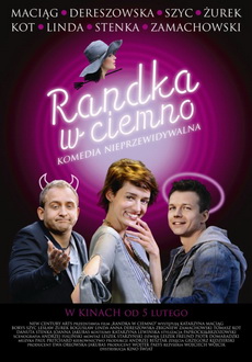 "Randka w ciemno" (2010) PL.DVDRip.XViD-DECADE