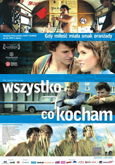 "Wszystko Co Kocham" (2009) PL.DVDRiP.XViD-ER