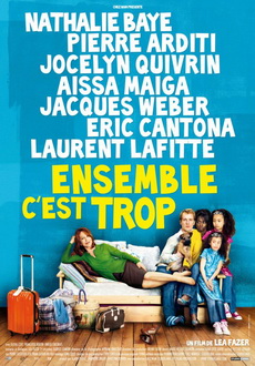 "Ensemble c'est trop" (2010) PL.DVDRiP.XViD-aX