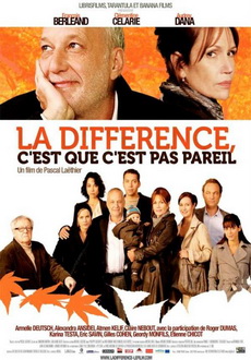 "La différence, c'est que c'est pas pareil" (2009) FRENCH.DVDRip.XviD-AYMO