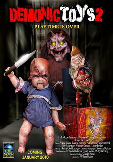 "Demonic Toys 2" (2010) DVDRip.XviD-LUMiX