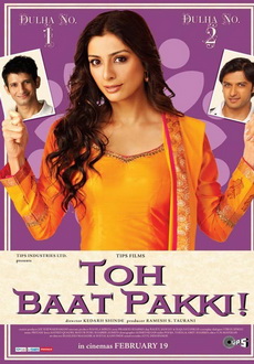 "Toh Baat Pakki" (2010) DVDRiP.XviD-D3Si