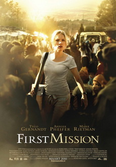 "First Mission" (2010) LIMITED.DVDRip.XviD-TDF