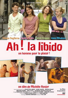 "Ah La Libido" (2009) PL.DVDRip.XviD-ER