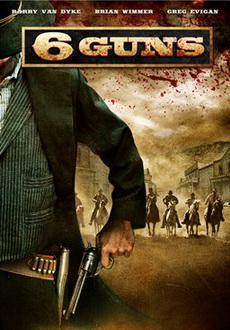 "6 Guns" (2010) DVDRiP.XviD-DVSKY