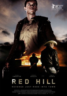 "Red Hill" (2010) LIMITED.BDRip.XviD-NeDiVx