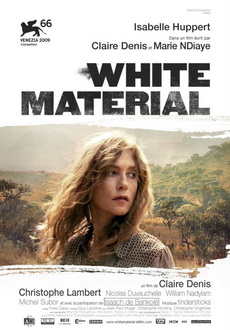 "White Material" (2009) FRENCH.DVDRip.XviD-AYMO