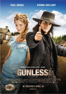 "Gunless" (2010) STV.DVDRip.XviD-Kata