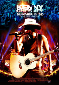 "Kenny Chesney: Summer in 3D" (2010) DVDRip.XviD-SPRiNTER