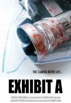 "Exhibit A" (2007) DVDRiP.XViD-TASTE