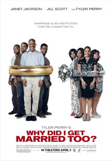 "Why Did I Get Married Too?" (2010) BDRip.XviD-FRAGMENT