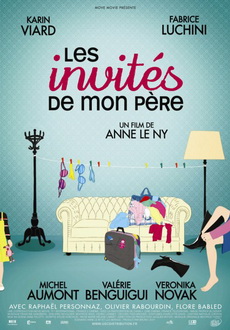 "Les invités de mon père" (2010) FRENCH.DVDRip.XviD-AYMO