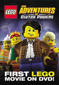 "Lego: The Adventures of Clutch Powers" (2010) DVDRip.XviD-FiCO