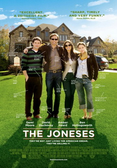 "The Joneses" (2009) LIMITED.DVDRip.XviD-AMIABLE