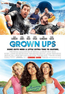 "Grown Ups" (2010) DVDRip.XviD-ARROW