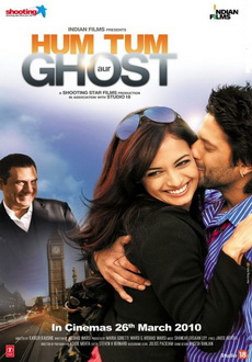 "Hum Tum Aur Ghost" (2010) DVDRiP.XviD-D3Si