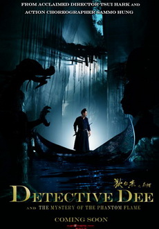 "Di Renjie zhi tongtian diguo" (2010) PL.BRRip.XviD-MORS