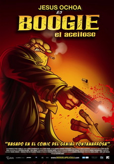 "Boogie, el aceitoso" (2009) DVDRip.XviD-iLG