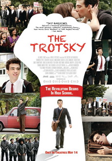 "The Trotsky" (2009) PL.BRRip.XviD-PSiG