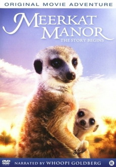 "Meerkat Manor: The Story Begins" (2008) BDRip.XviD-NOSCREENS