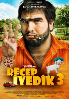 "Recep Ivedik 3" (2010) DVDRip.XviD-Ltu