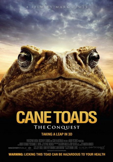"Cane Toads: The Conquest" (2010) BDRip.XviD-aAF