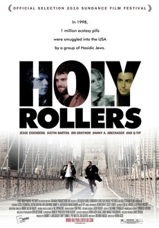 "Holy Rollers" (2010) LIMITED.REPACK.DVDRip.XviD-Kata