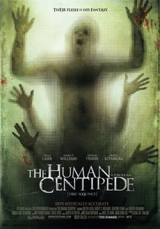 "The Human Centipede" (2009) SCR.XViD-DELETHiS
