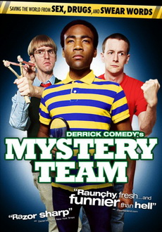 "Mystery Team" (2009) LiMiTED.DVDRip.XviD-LPD