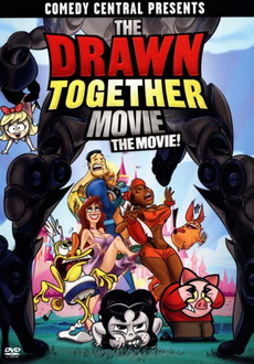 "The Drawn Together Movie The Movie" (2010) DVDRip.XviD-ViSiON