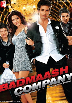 "Badmaash Company" (2010) DVDRiP.XviD-D3Si