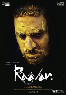 "Raavan" (2010) DVDRiP.XviD-D3Si