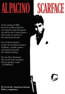 "Scarface" (1983) BRRip.XviD.MP3-RARBG