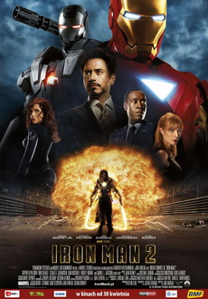 "Iron Man 2" (2010) PL.BRRip.XviD.AC3-MCK